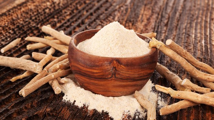 Ashwagandha kruid