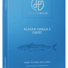 AlaskaOmega3 Perfect Health Omega 3 Forte