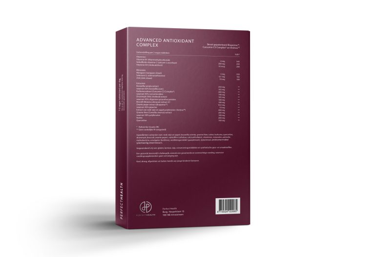 Advanced Antioxidant Complex