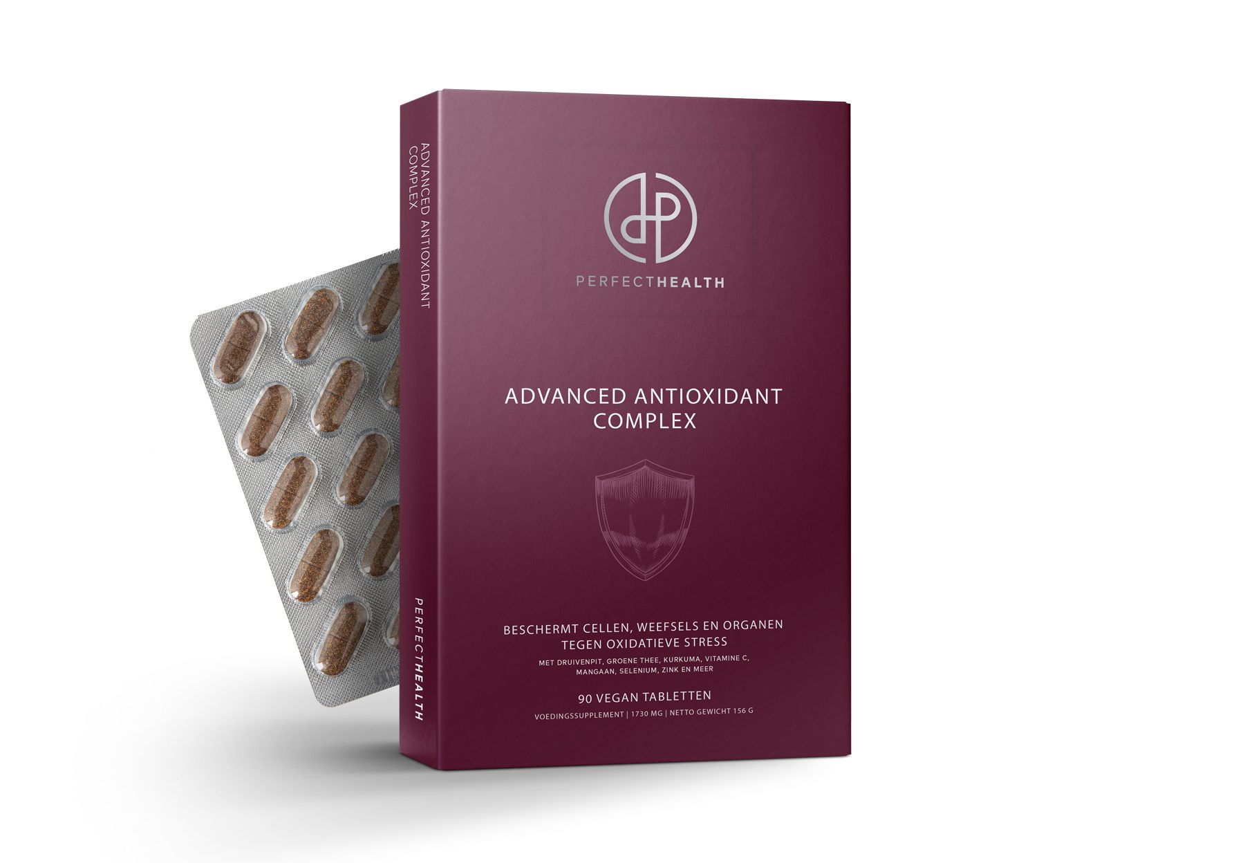 Advanced Antioxidant Complex