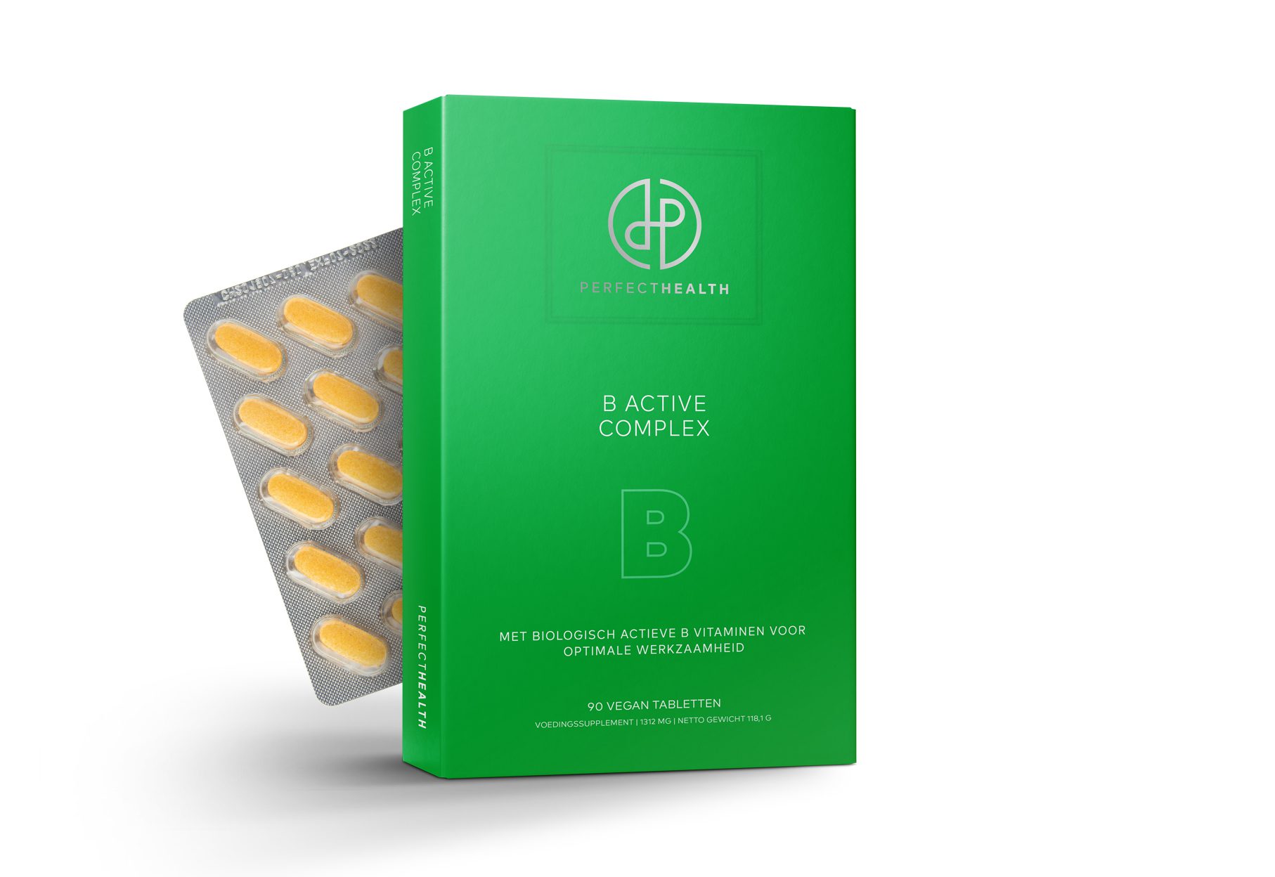 B Active Complex