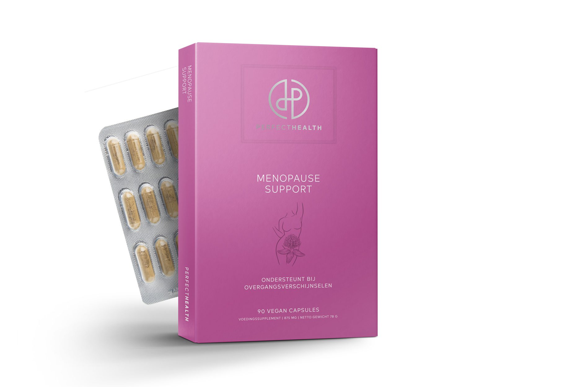 Menopause/Menstruatie Support