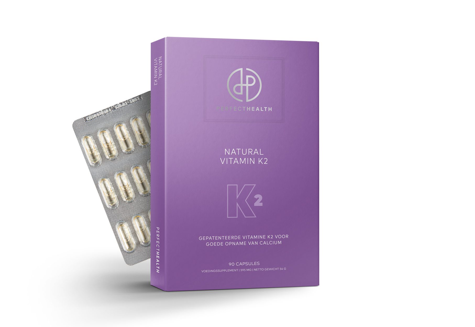 Perfect Health Natural Vitamin K2