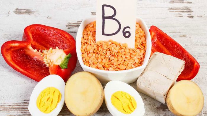 Vitamine B6 - Perfect Health