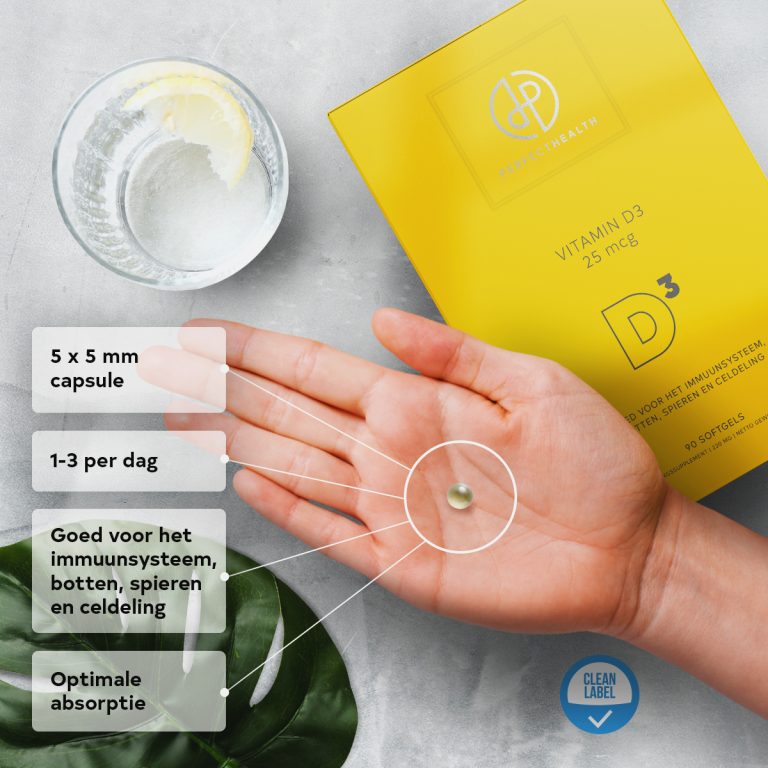 PH_Bol_VitaminD3_1.9 (2) Vitamin D3 25 mcg