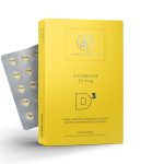 Vitamin D3 25 mcg