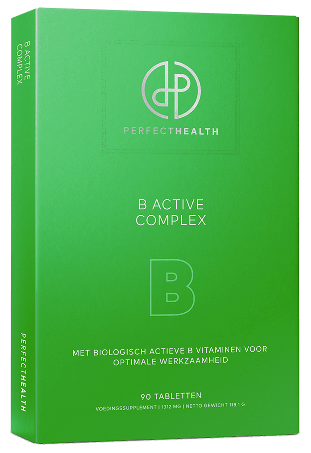 BActiveComplex Perfect Health B Active Complex