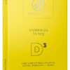 D3-25mcg Vitamin D3 Forte 25mcg softgels voedingssupplement