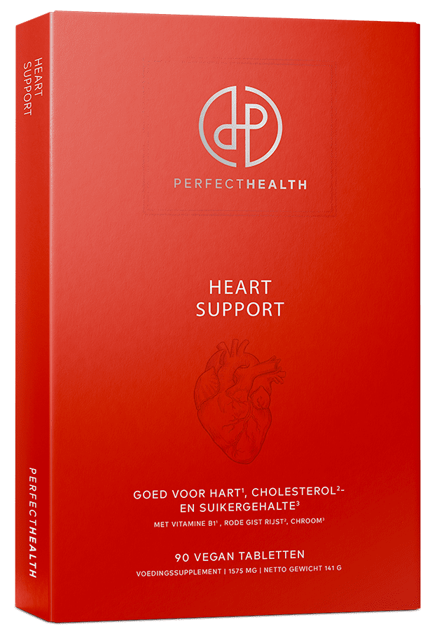 Perfect Health Heart support vegan supplement
