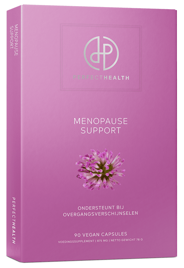 MenopauseSupport Perfect Health Menopause support vegan capsules