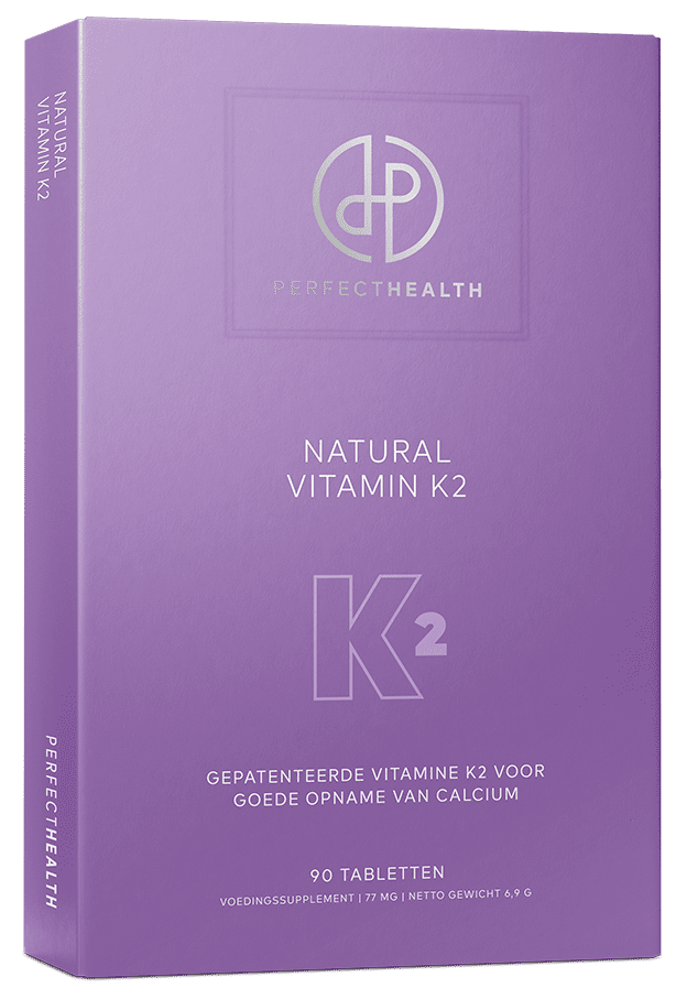 Perfect Health Natural Vitamin K2
