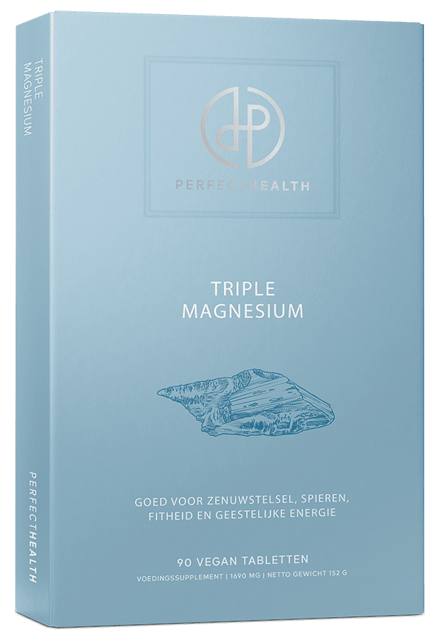 TripleMagnesium Voedingssupplementen Triple Magnesium