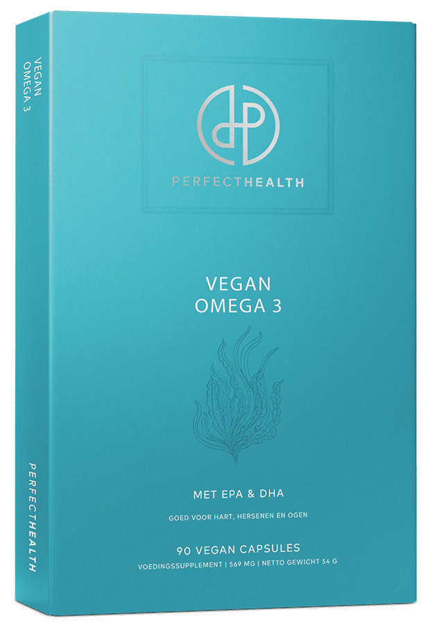 VeganOmega3 Perfect Health Vegan Omega 3