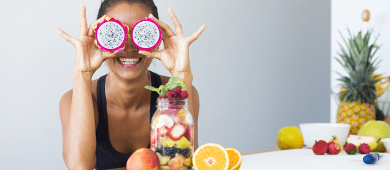 Goede voeding voor je ogen - Perfect Health