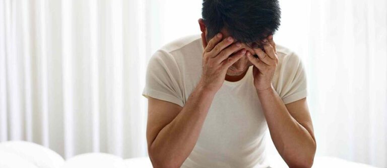Mannen in de overgang | Perfect Health
