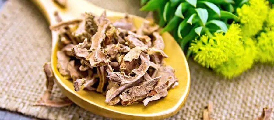 Ashwagandha en Rhodiola