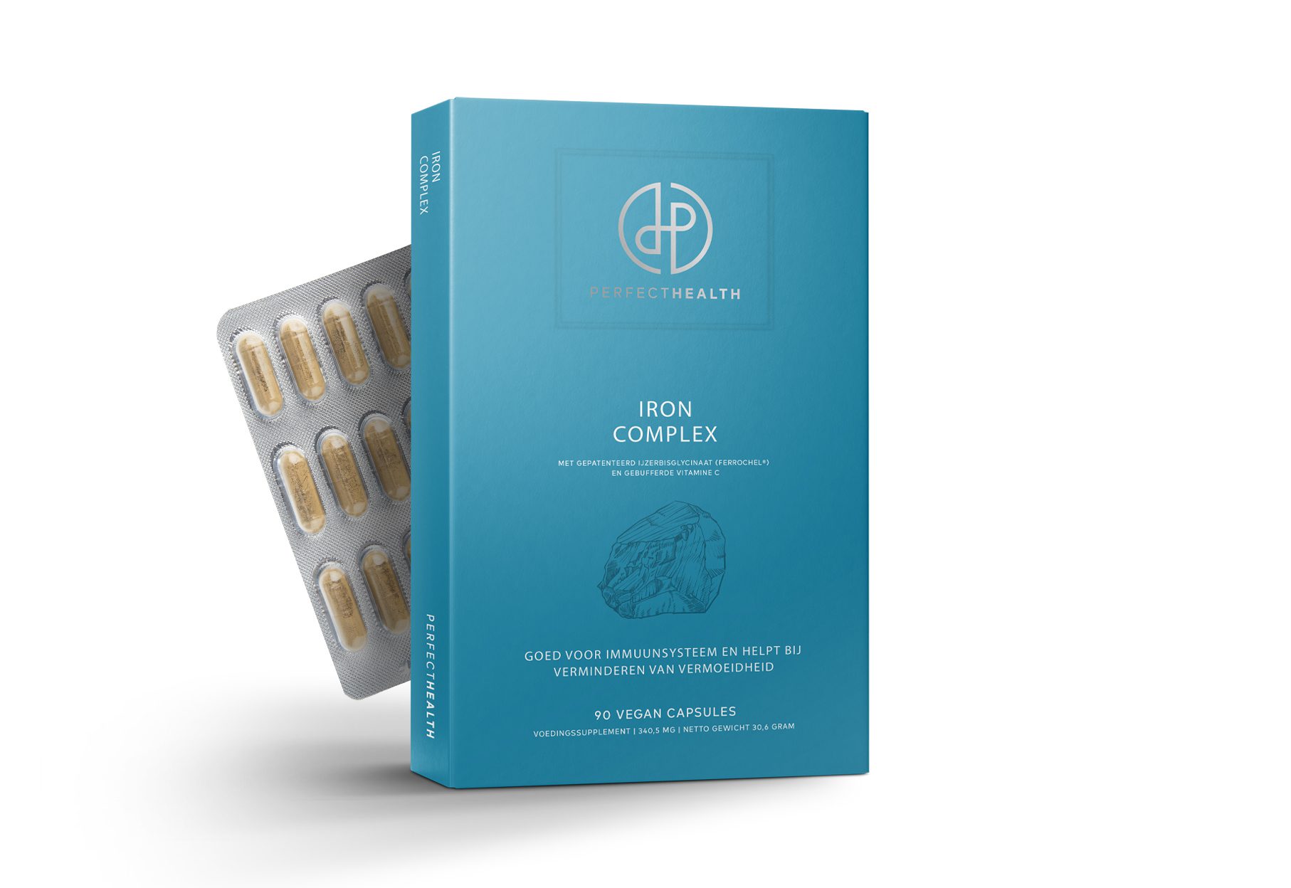 Perfect Health Iron Complex