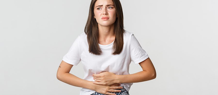 IJzer en menstruatie