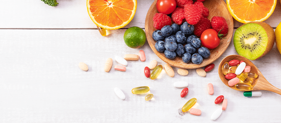 supplementen routine