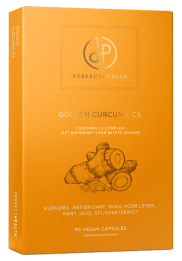 Golden_Curcuma_C3 Perfect Health Golden Curcuma C3