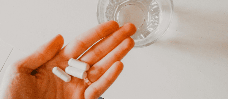 hoge doseringen in voedingssupplementen