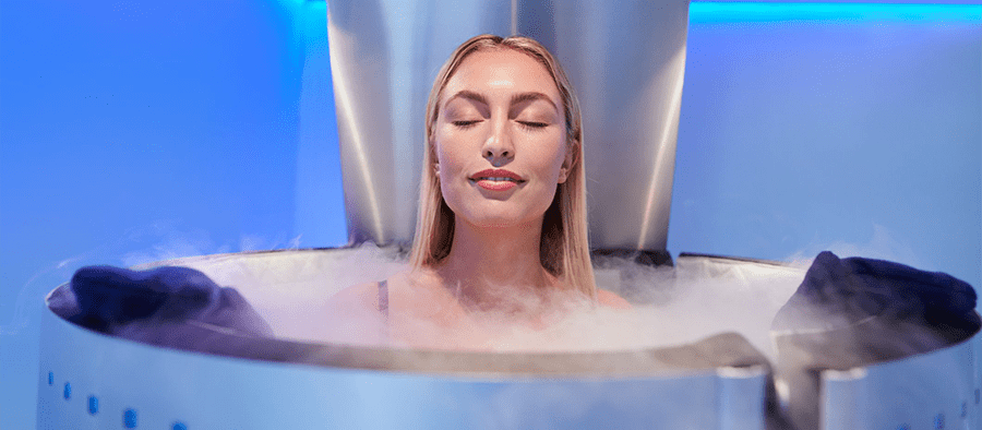 Cryotherapie