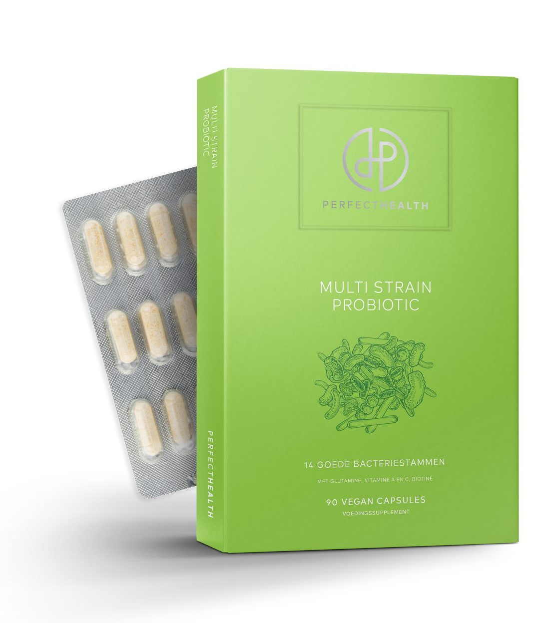 Multi Strain Probiotic