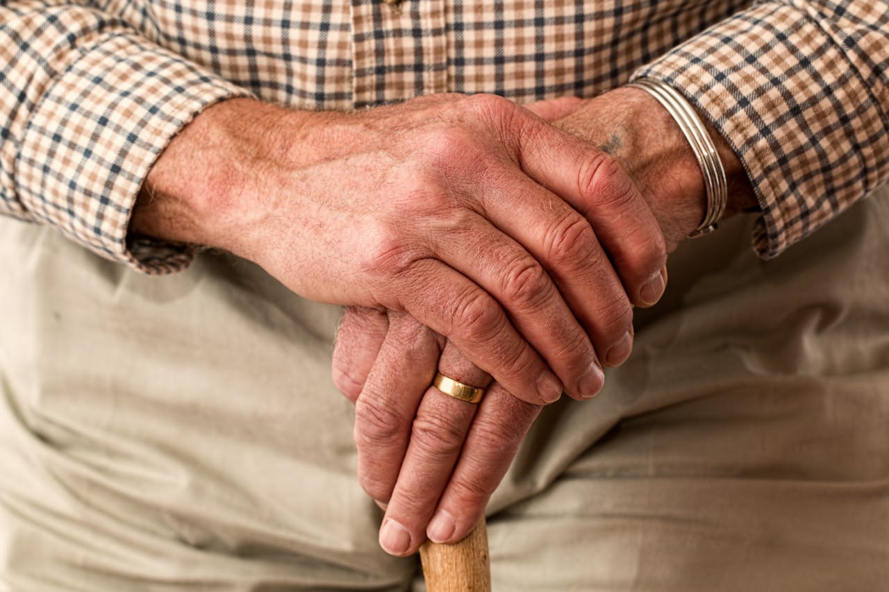 Waarom nemen gezondheidsrisico's toe met het ouder worden?