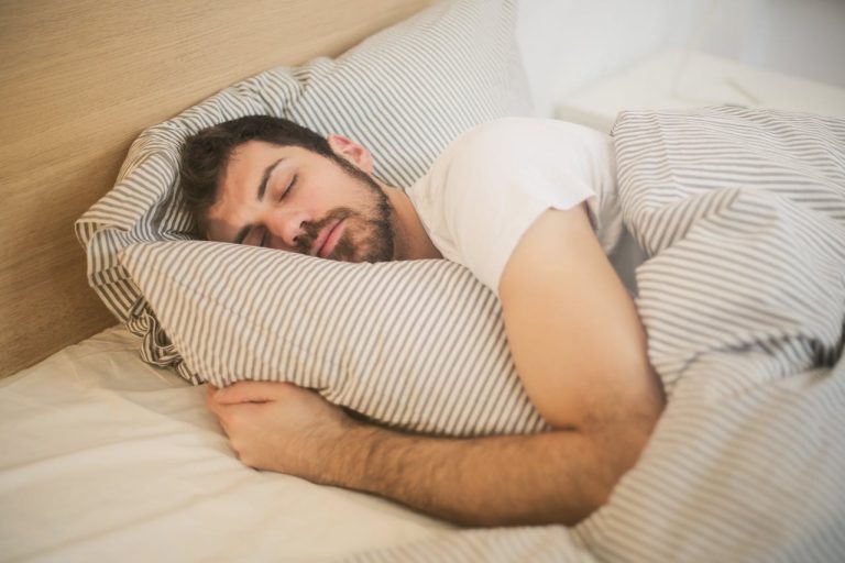 Magnesium voor het slapen gaan