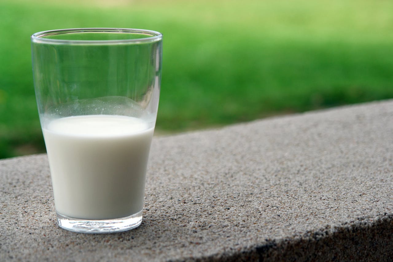 Waar zit calcium in?