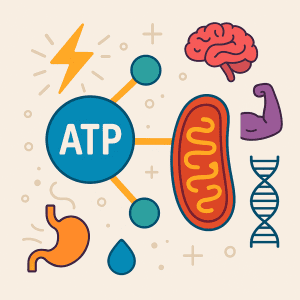 ATP - Adenosinetrifosfaat
