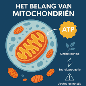 Het belang van Mitochondriën